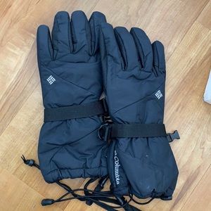 Columbia Omni-Tech Ski Gloves